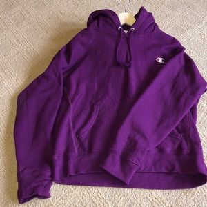 Champion sweatshirt